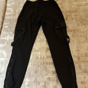 MJ Mania cargo Skinny pants